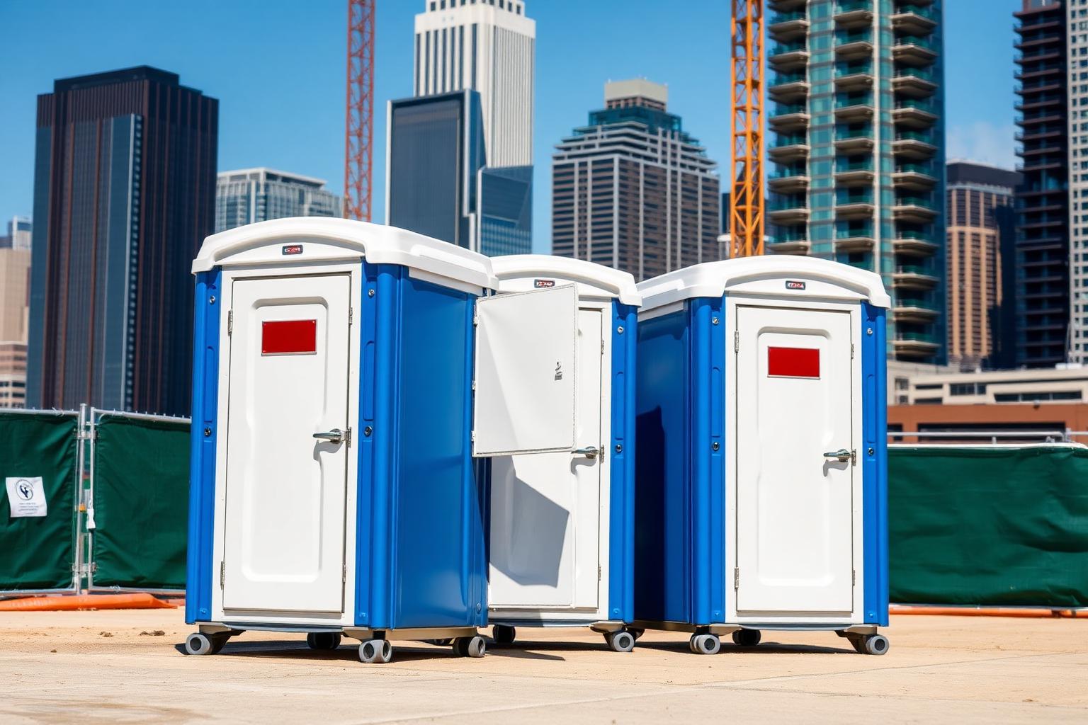 Porta Potty Rental Flint, TX Near Me